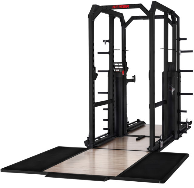 フィットネス機器 - カイザー ジャパン-keiser JP-