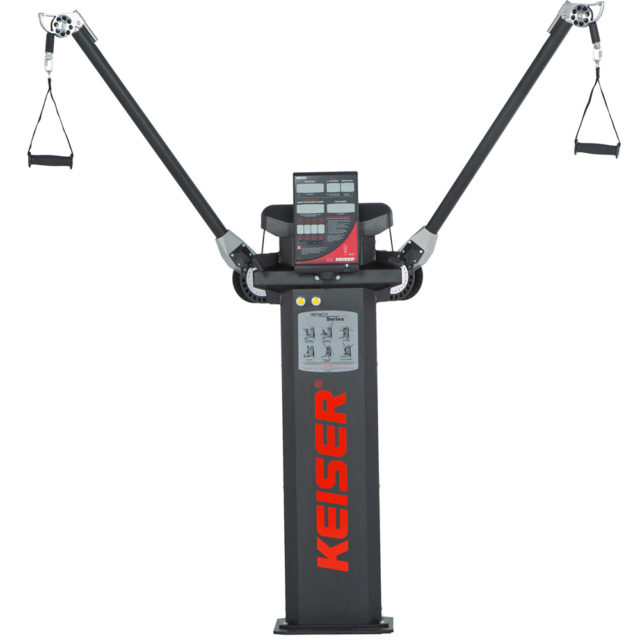 中古 KEISER【カイザー】ファンクショナルトレーナー - フィットネス、トレーニング