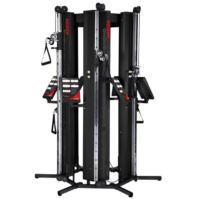 トレーニング機器セット フィットネス機器 - カイザー ジャパン-keiser JP-