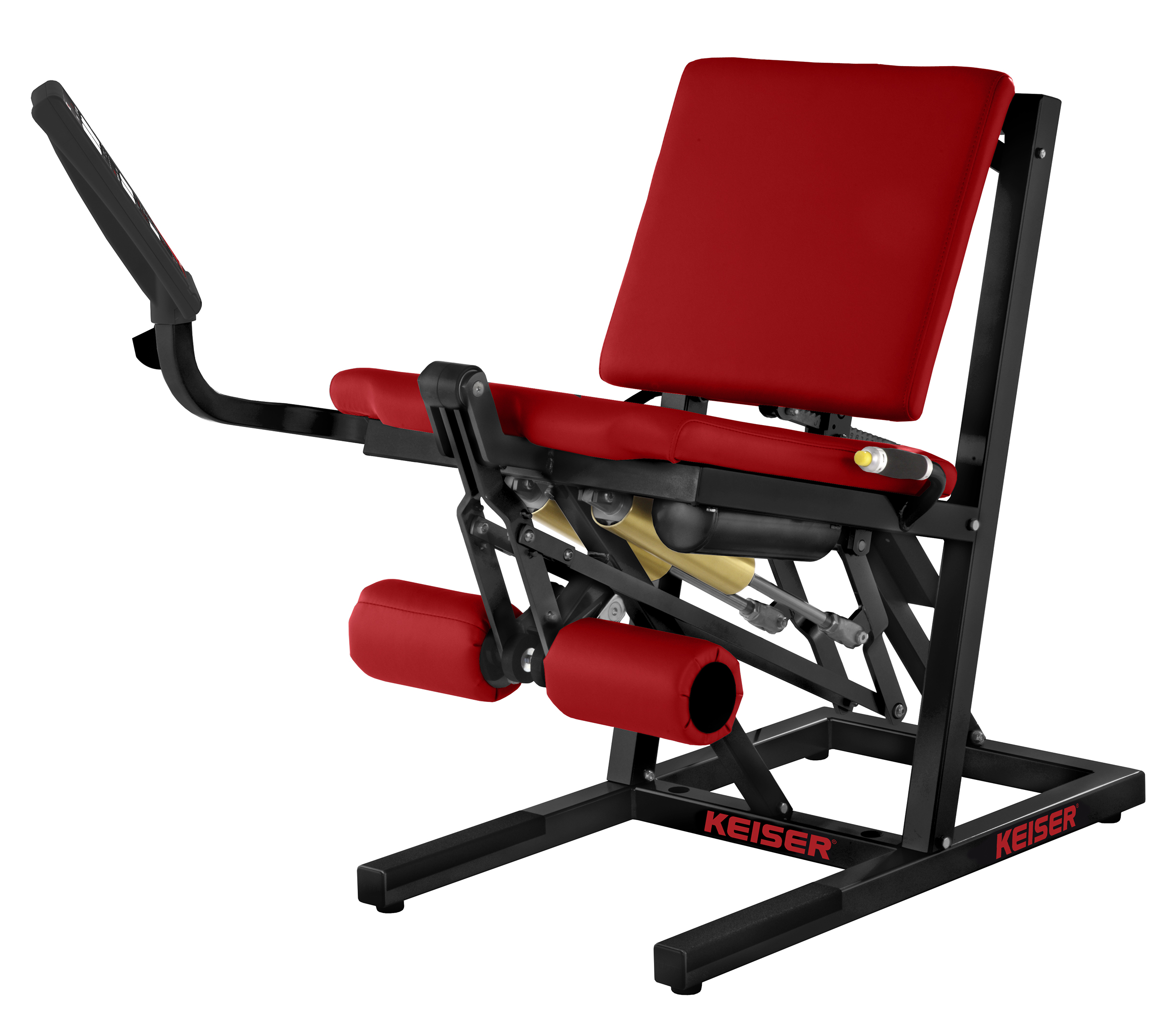 AIR300 レッグエクステンション - カイザー ジャパン-keiser JP-