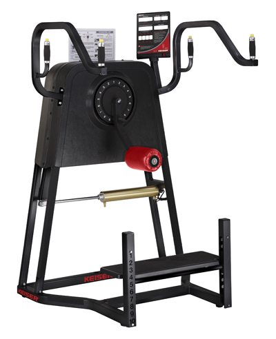 AIR250 スタンディングヒップ - カイザー ジャパン-keiser JP-